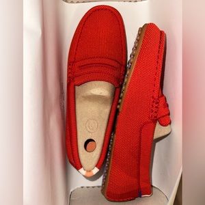 Rothy’s Red Clementine 7.5